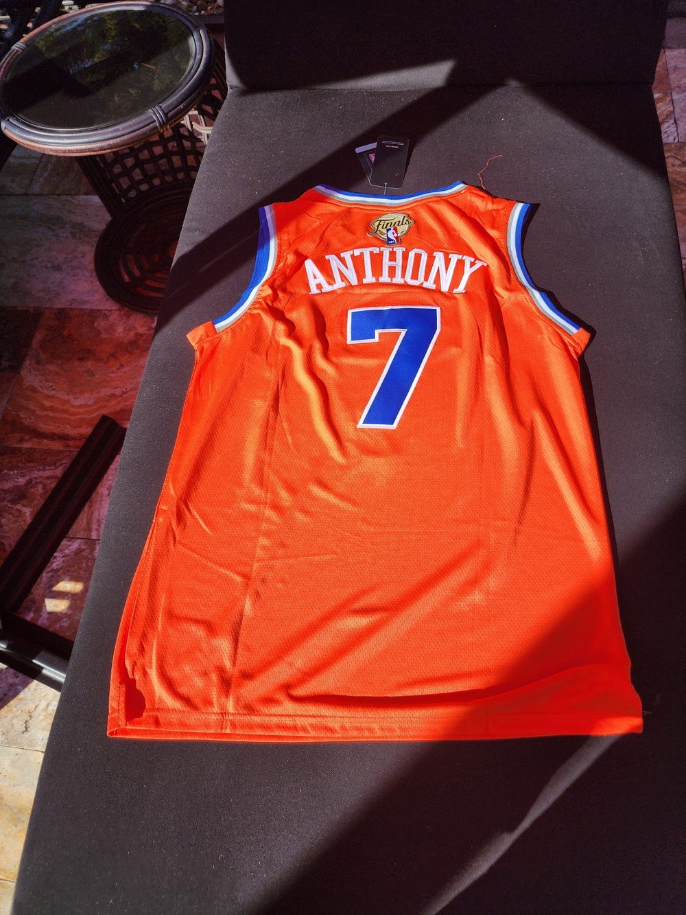 Basketball Jersey